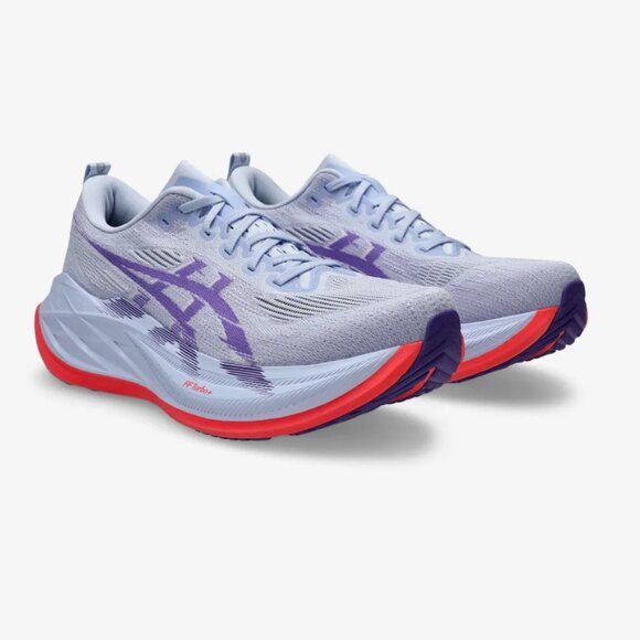 Asics Super Blast 2, Blue Fade/Edo Purple, NWT, unopened original packaging - Picture 5 of 5